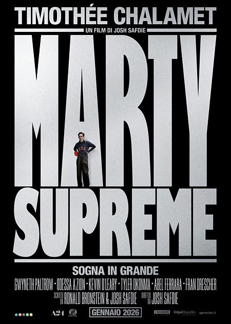 MARTY SUPREME