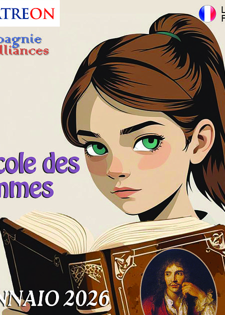 LES FEMMES DE MOLIÈRE