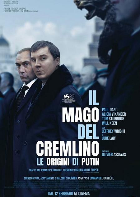 IL MAGO DEL CREMLINO (THE WIZARD OF THE KREMLIN)