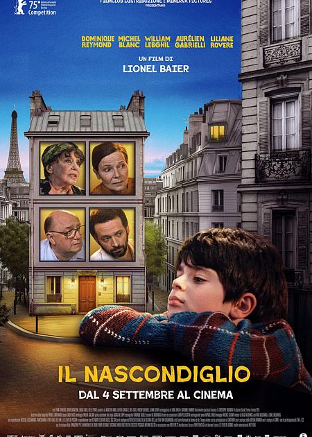 IL NASCONDIGLIO (CINEOFRUM)