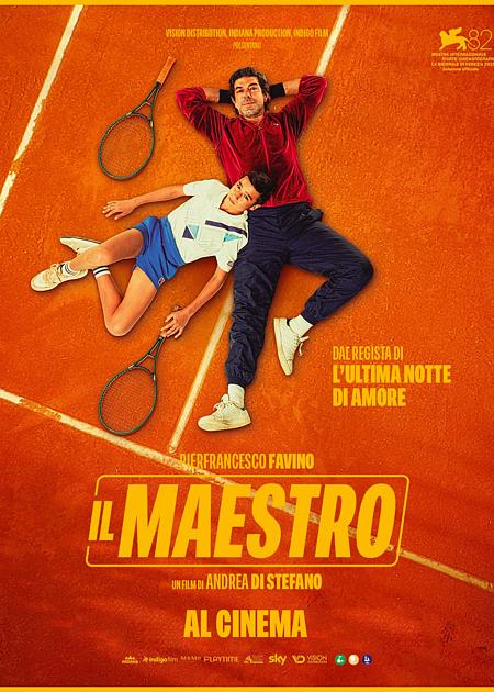 IL MEASTRO (CINEFORUM)