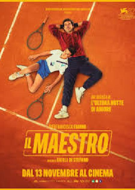 IL MEASTRO (CINEFORUM)