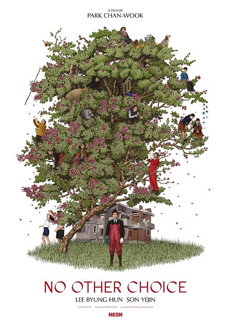 NO OTHER CHOICE - NON C'È ALTRA SCELTA (CINEFORUM)