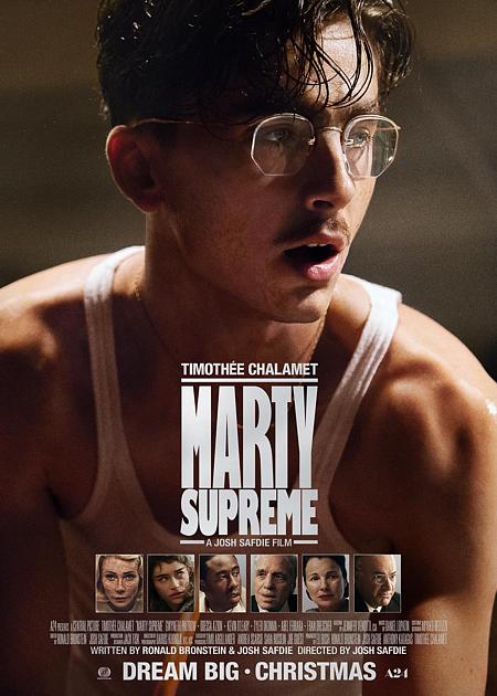 MARTY SUPREME - V.O.