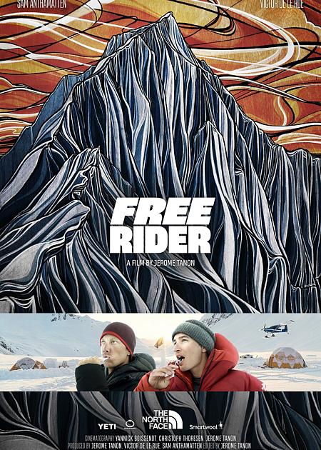 FREE RIDER + THE TRAVERSE