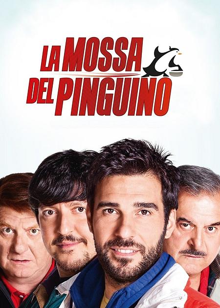 LA MOSSA DEL PINGUINO