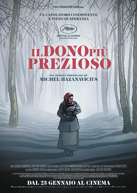 IL DONO PIU' PREZIOSO