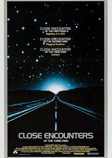 	INCONTRI RAVVICINATI DEL TERZO TIPO 4K (CLOSE ENCOUNTERS OF THE THIRD KIND) - DIRECTOR'S CUT - V.O.