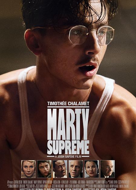 MARTY SUPREME