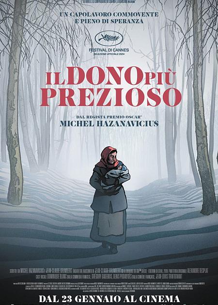 IL DONO PIU' PREZIOSO