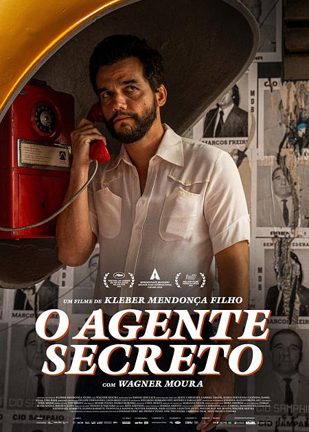 L'AGENTE SEGRETO - V.M. 14 - V.O.