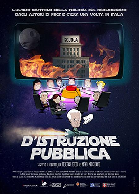 D'ISTRUZIONE PUBBLICA