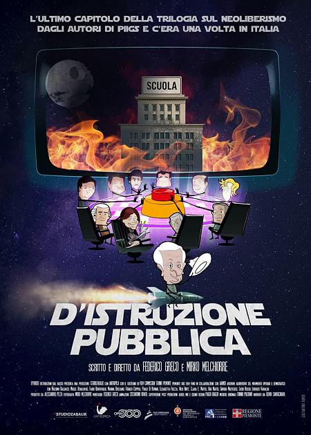 D'ISTRUZIONE PUBBLICA