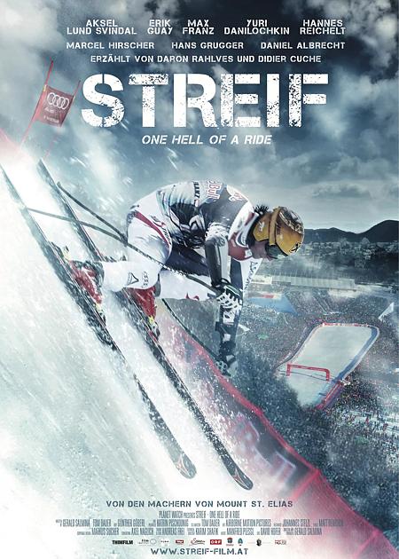STREIF - ONE HELL OF A RIDE
