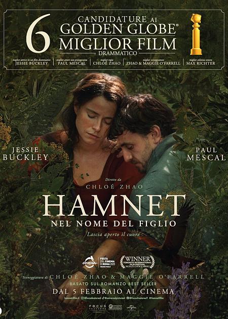 NEL NOME DEL FIGLIO (HAMNET)