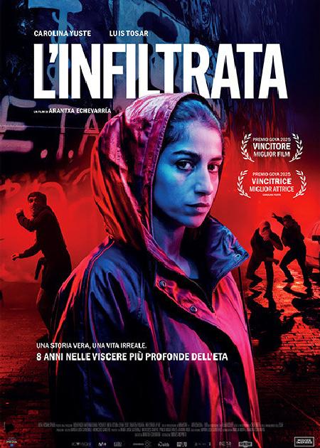 LA INFILTRADA - V.O. 