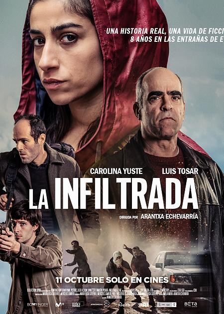 LA INFILTRADA - V.O. 