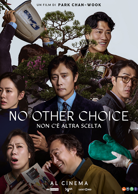 NO OTHER CHOICE - NON C'E' ALTRA SCELTA - CINECOLAZIONE