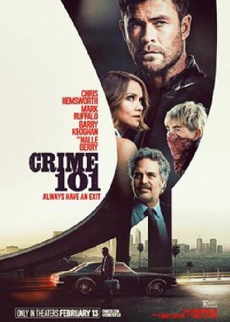 CRIME 101 - LA STRADA DEL CRIMINE - V. O.