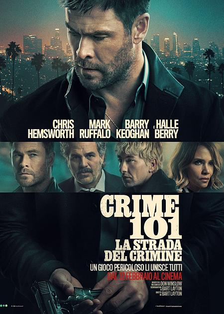 CRIME 101 - LA STRADA DEL CRIMINE