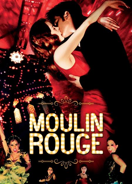 MOULIN ROUGE! (25°ANNIVERSARIO)
