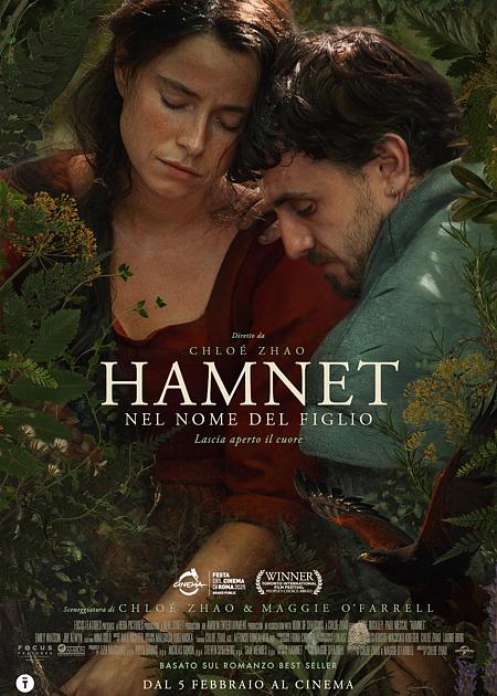 HAMNET - NEL NOME DEL FIGLIO