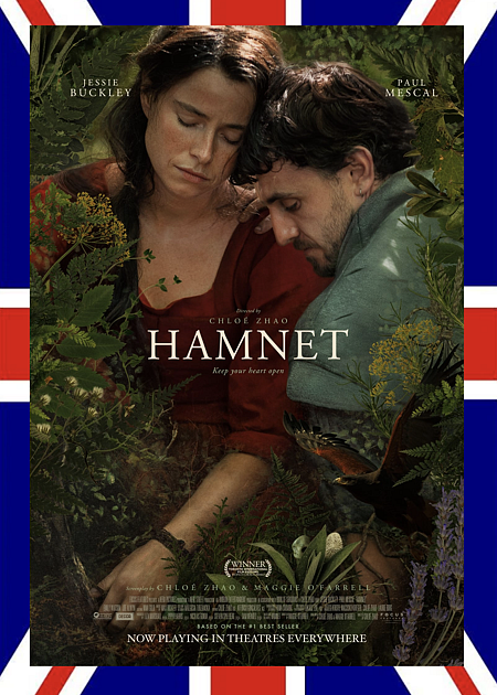 (V.O.S.) HAMNET - NEL NOME DEL FIGLIO