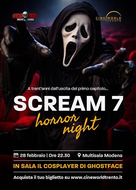 SCREAM 7