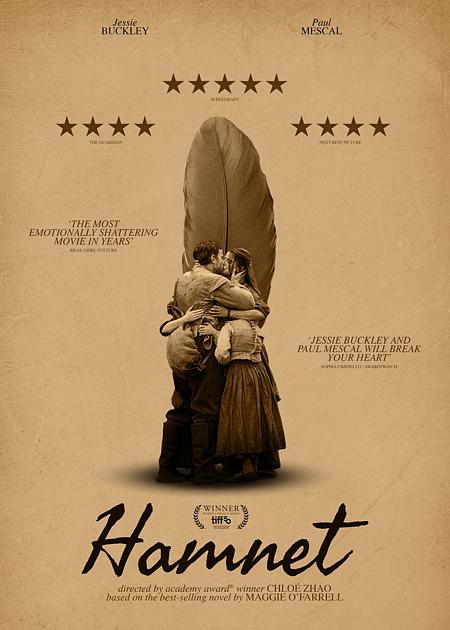 HAMNET - NEL NOME DEL FIGLIO - V. O.