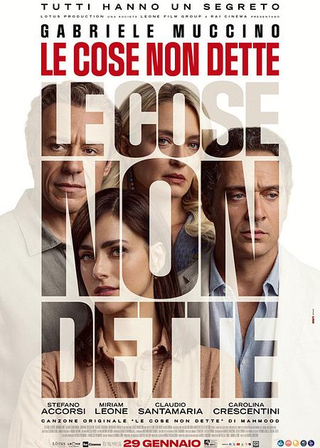 LE COSE NON DETTE - AL CINEMA CON TE'