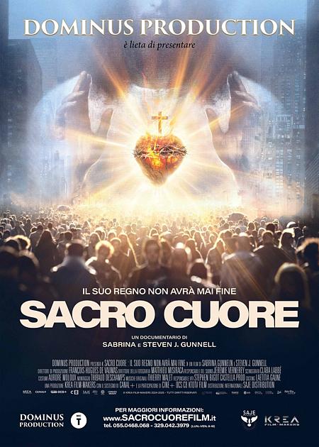 SACRO CUORE - IL SUO REGNO NON AVRÁ MAI FINE