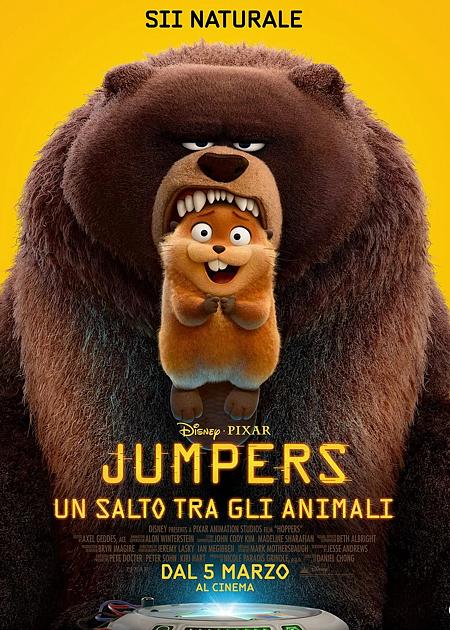 JUMPERS - UN SALTO TRA GLI ANIMALI