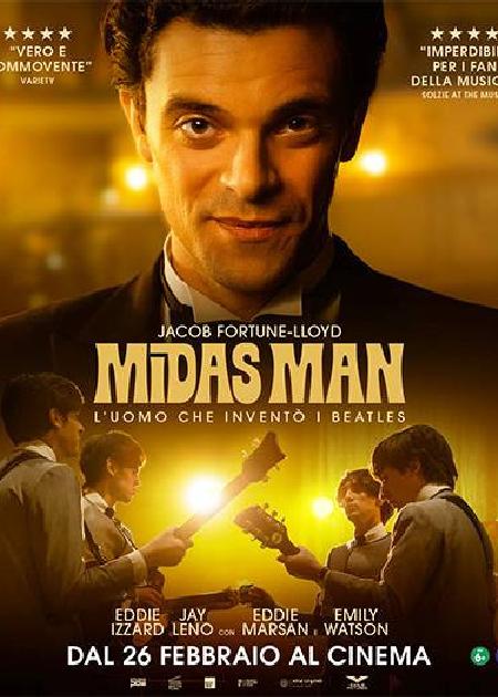 MIDAS MAN