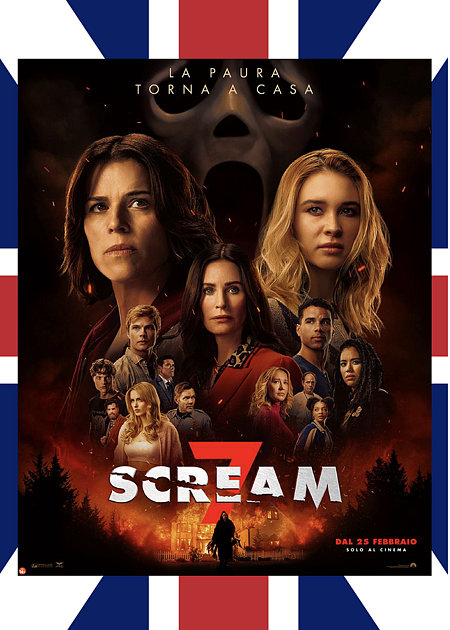 (V.O.S.) SCREAM 7