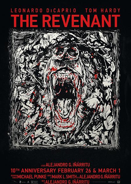 REVENANT – REDIVIVO (10° ANNIVERSARIO) - V. O.