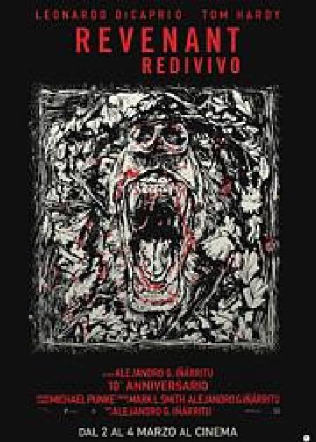 REVENANT – REDIVIVO (10° ANNIVERSARIO)