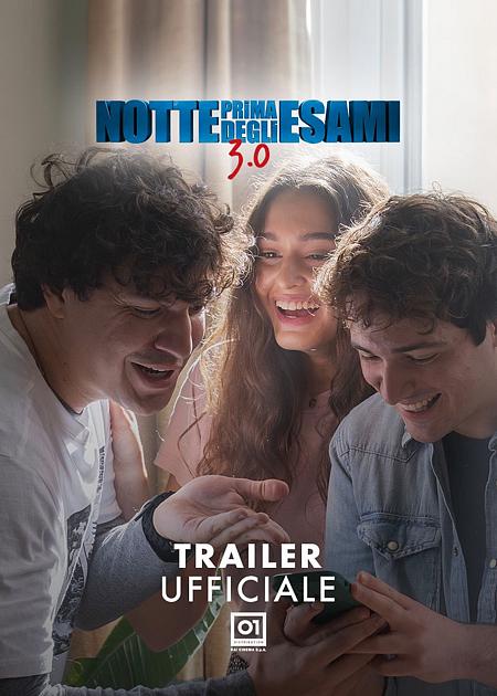 NOTTE PRIMA DEGLI ESAMI 3.0
