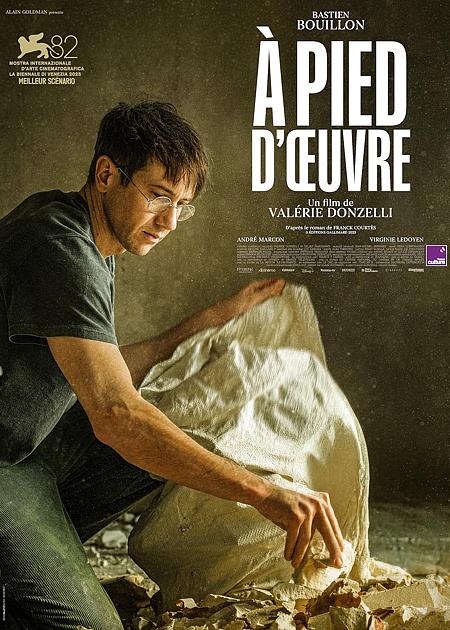 A PIED D'OEUVRE - LA MATTINA SCRIVO - V.O.