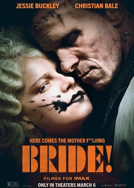 THE BRIDE! - LA SPOSA! - V.O.