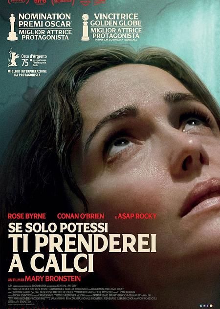 SE SOLO POTESSI, TI PRENDEREI A CALCI (IF I HAD LEGS I'D KICK YOU)