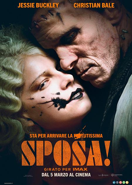 LA SPOSA!