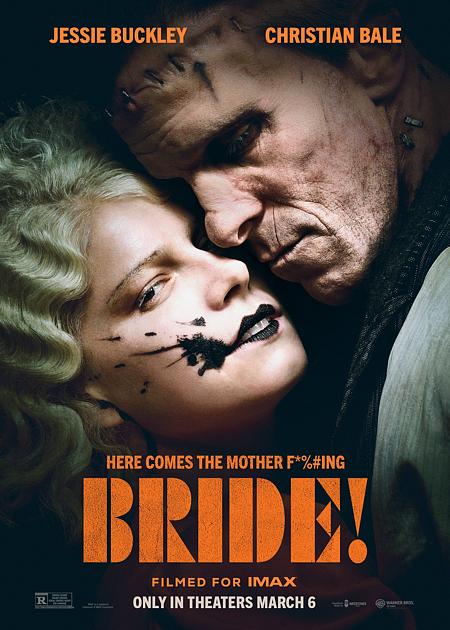 LA SPOSA! (THE BRIDE!) - V. O.