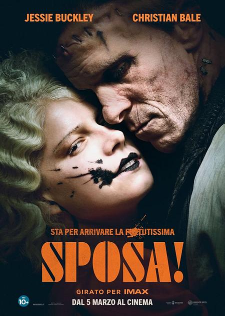 LA SPOSA! (THE BRIDE!)