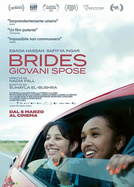 BRIDES - GIOVANI SPOSE