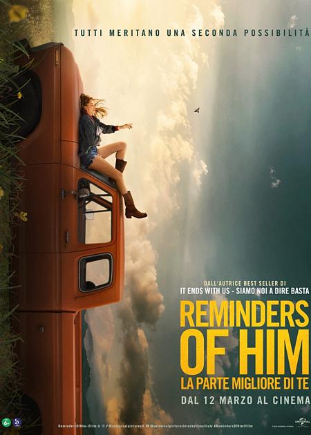 REMINDERS OF HIM - LA PARTE MIGLIORE DI TE