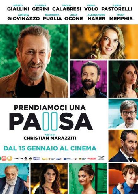 PRENDIAMOCI UNA PAUSA