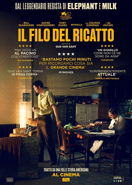 IL FILO DEL RICATTO - DEAD MAN'S WIRE - CINECOLAZIONE