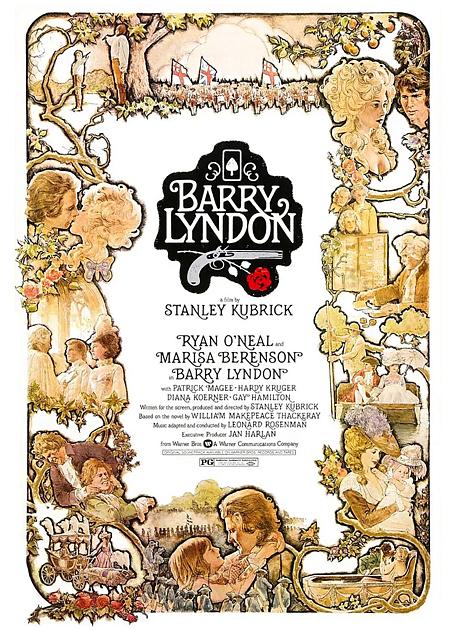 BARRY LYNDON 4K - V. O.