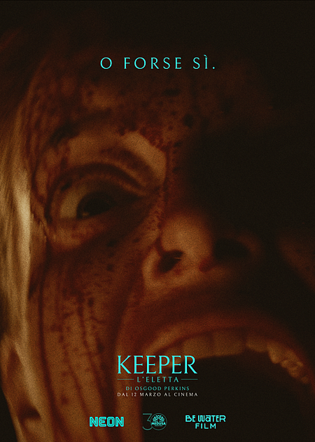 KEEPER - L'ELETTA