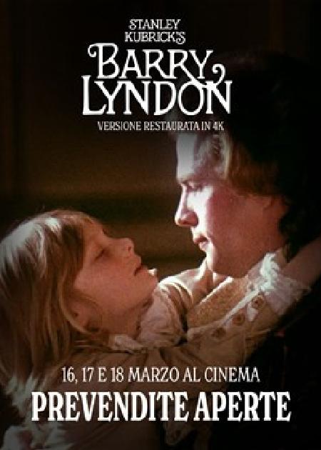 BARRY LYNDON 4K